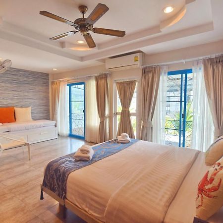Blu Beach Haven HHQ Extérieur photo