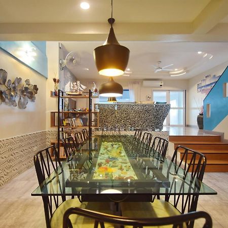 Blu Beach Haven HHQ Extérieur photo