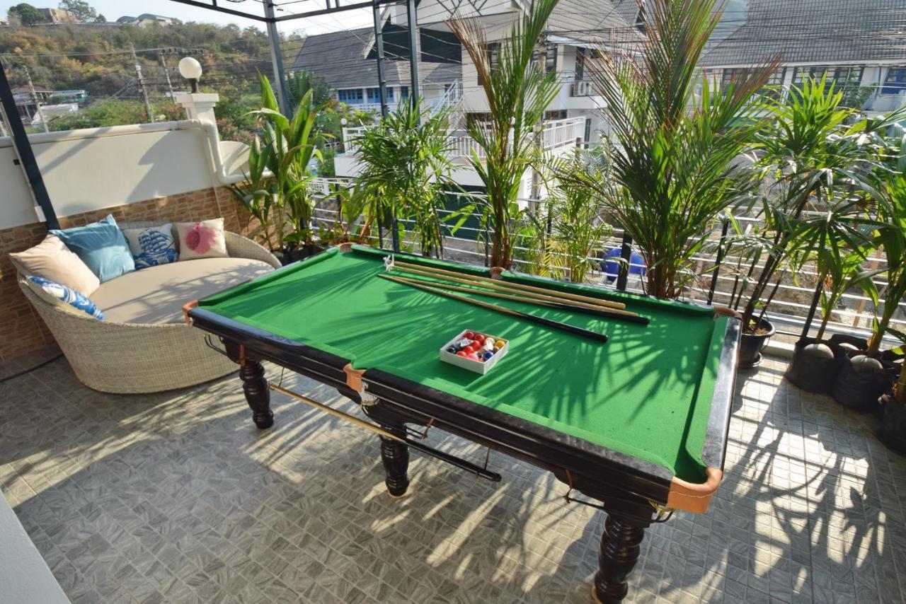 Blu Beach Haven HHQ Extérieur photo