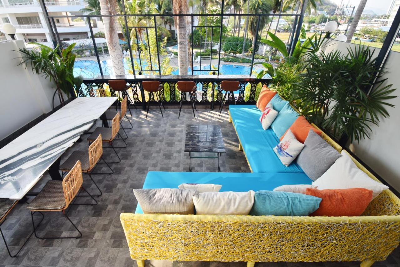 Blu Beach Haven HHQ Extérieur photo