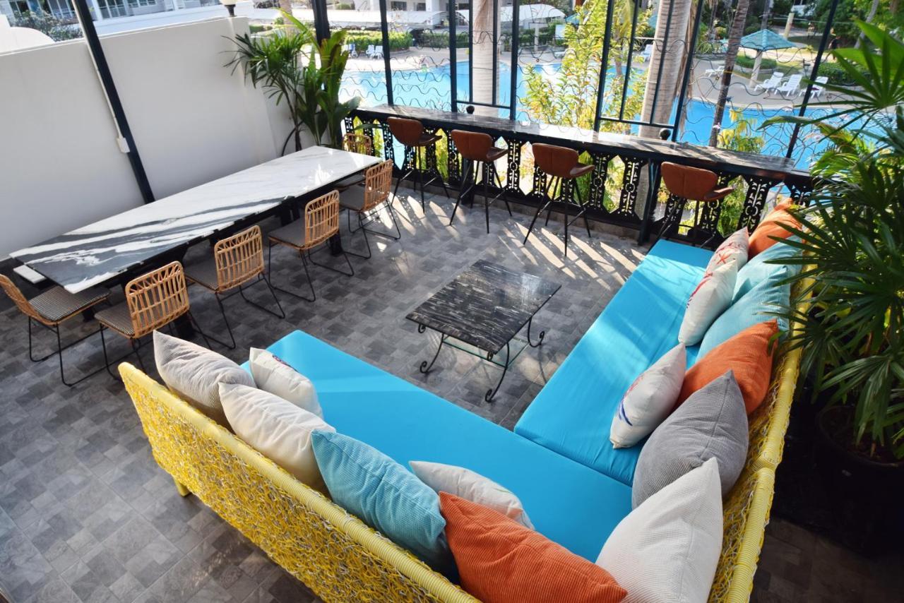 Blu Beach Haven HHQ Extérieur photo