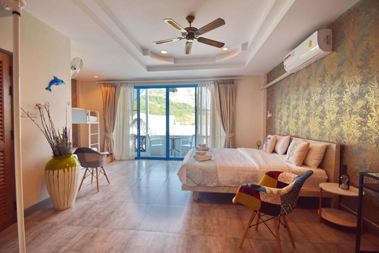 Blu Beach Haven HHQ Extérieur photo