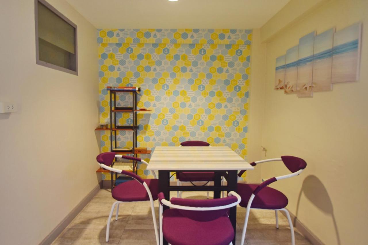 Blu Beach Haven HHQ Extérieur photo