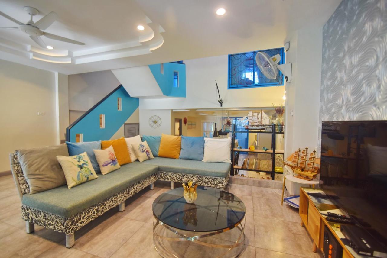 Blu Beach Haven HHQ Extérieur photo
