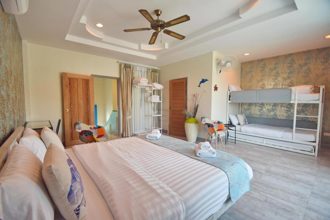 Blu Beach Haven HHQ Extérieur photo