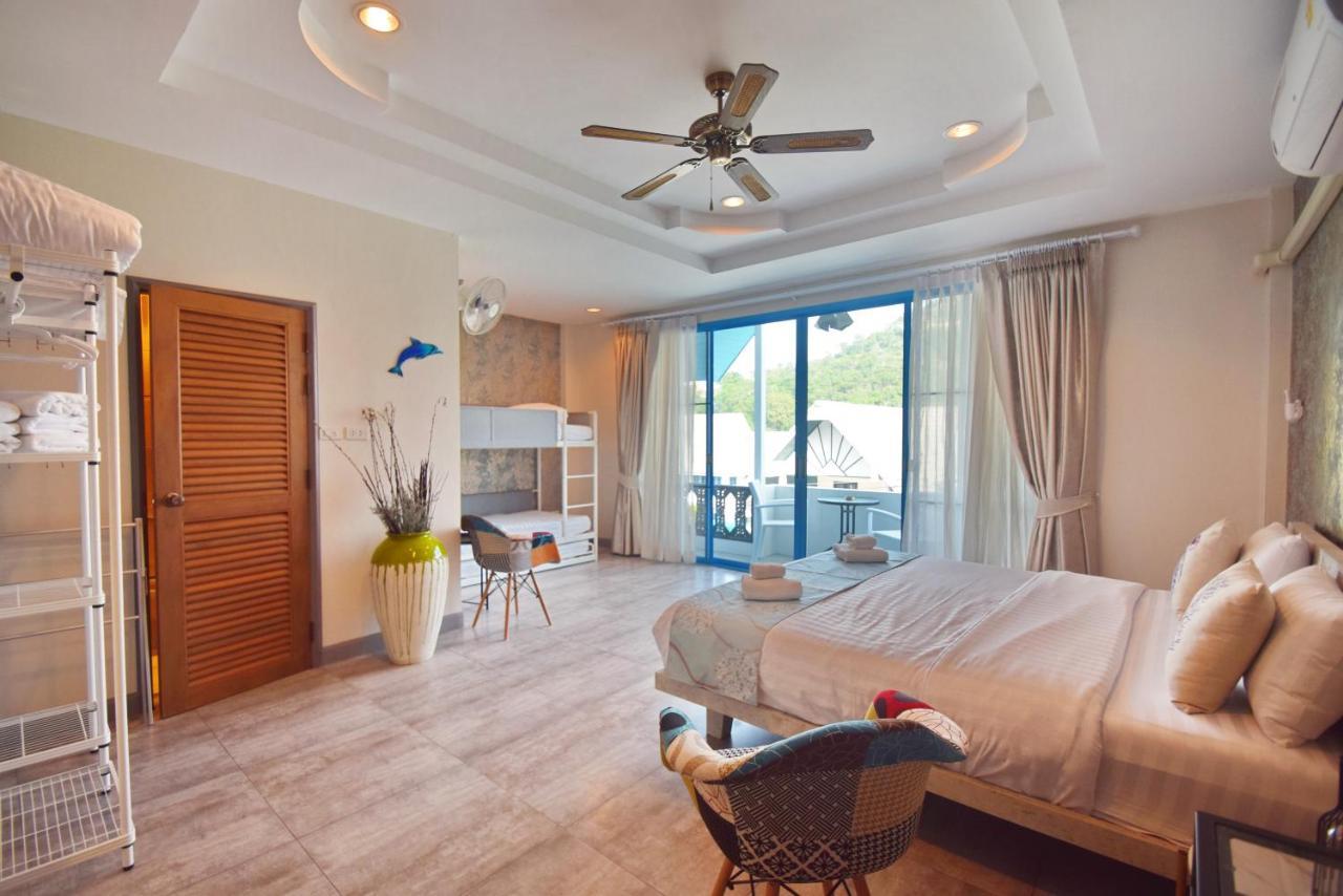 Blu Beach Haven HHQ Extérieur photo