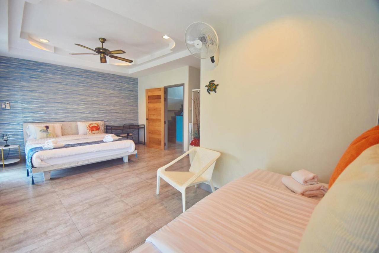 Blu Beach Haven HHQ Extérieur photo