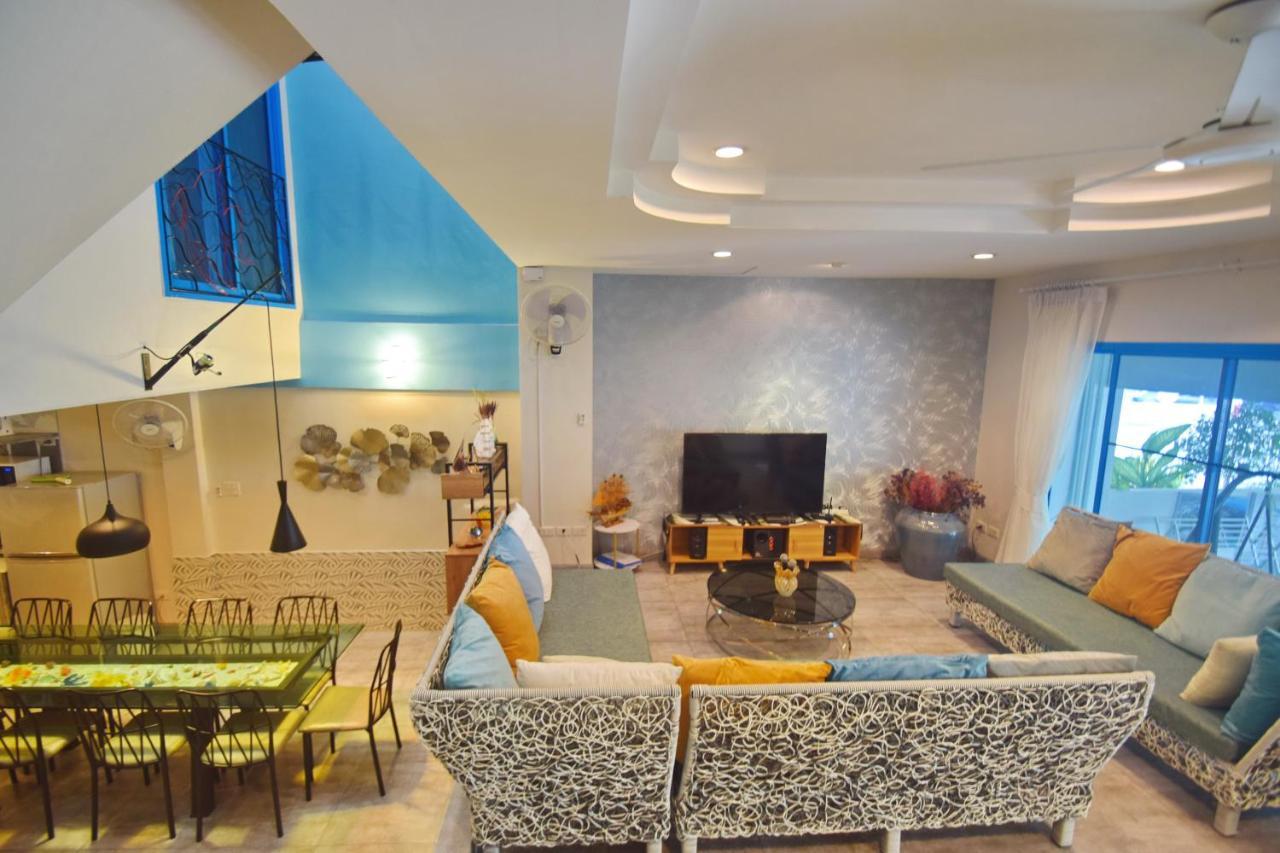 Blu Beach Haven HHQ Extérieur photo