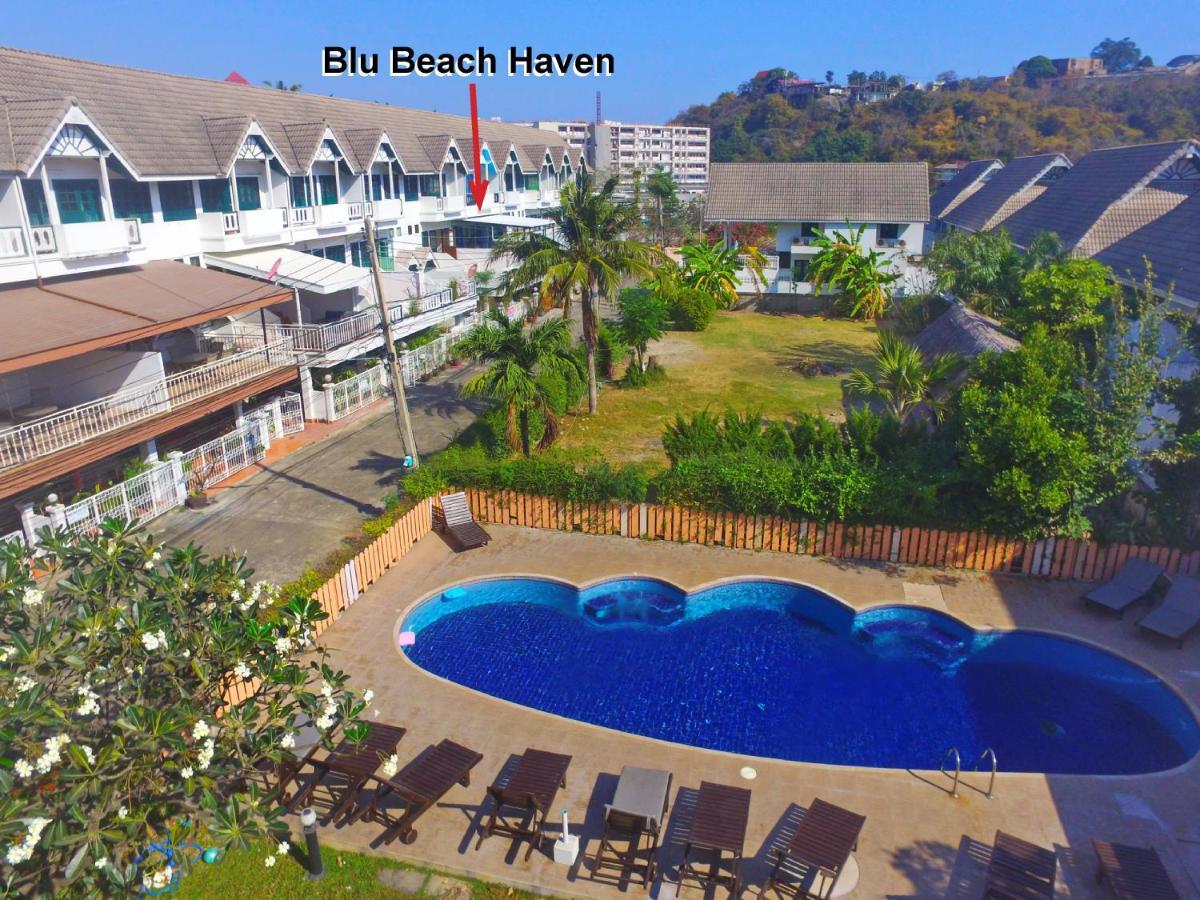 Blu Beach Haven HHQ Extérieur photo