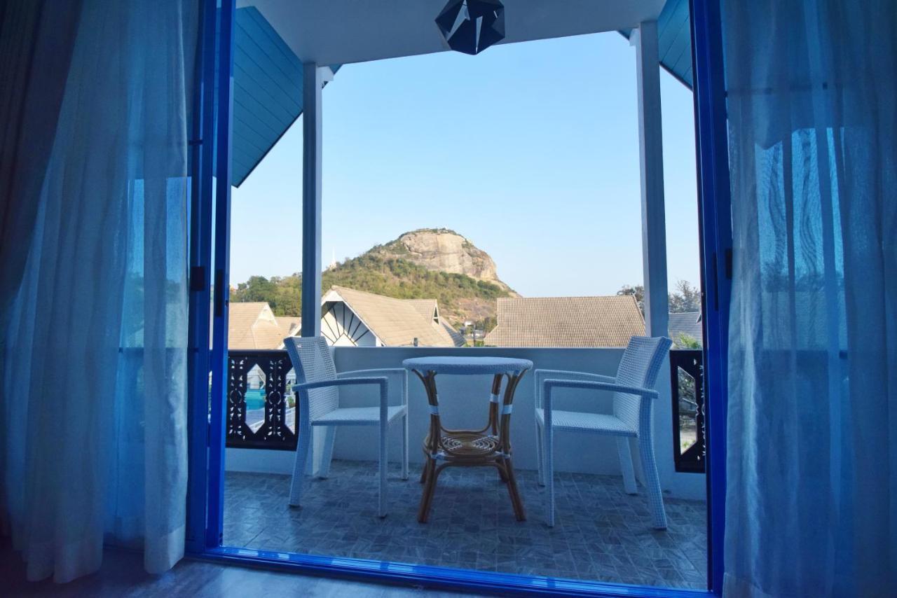 Blu Beach Haven HHQ Extérieur photo