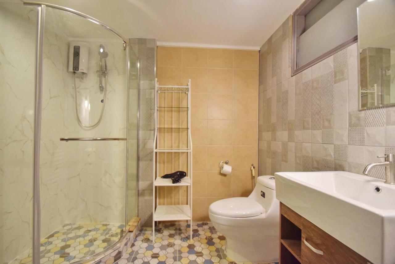 Blu Beach Haven HHQ Extérieur photo