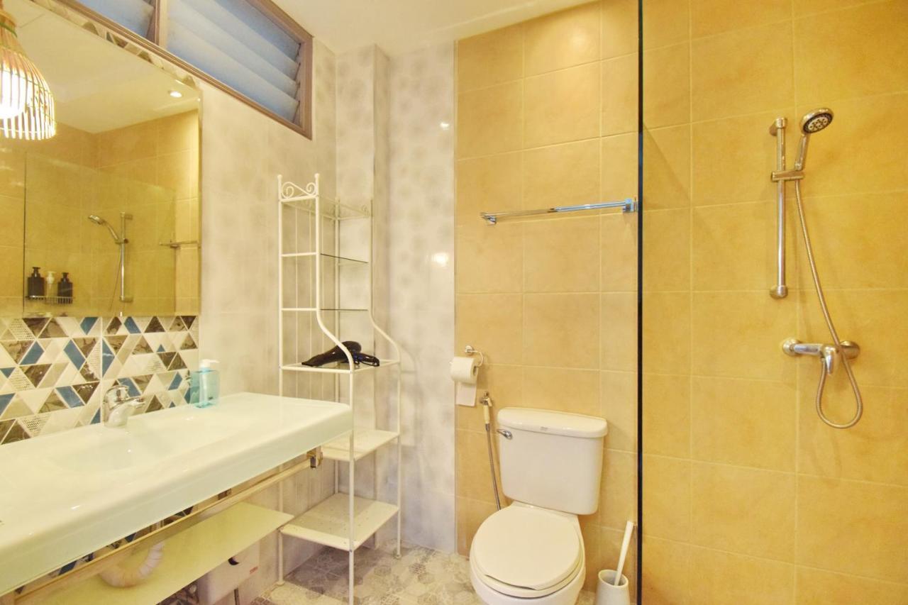 Blu Beach Haven HHQ Extérieur photo