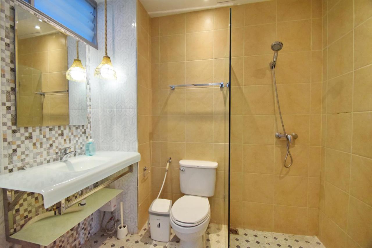 Blu Beach Haven HHQ Extérieur photo