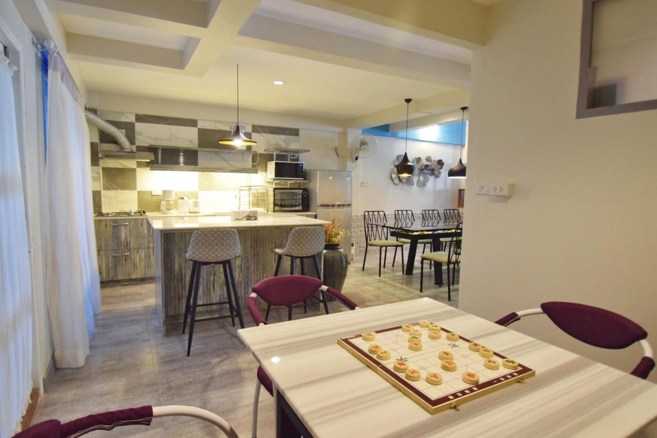 Blu Beach Haven HHQ Extérieur photo